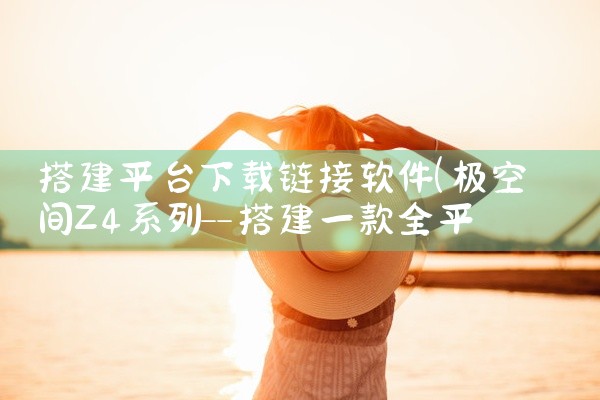 搭建平台下载链接软件